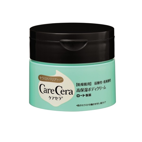 CareCera(ケアセラ) 高保湿 ボディクリーム 100g