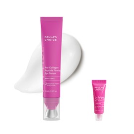 Paula's Choice Procollagen Peptide Firming Eye Serum 15ml + (#Moisture Volume Eye Serum 5ml) / 폴라초이스 프로콜라겐 펩타이드 퍼밍 아이 세럼 15ml +(#수분볼륨아이세럼 5ml)