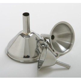 S/S FUNNEL SET 3PC