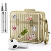 VISOOM Compatible with Airpods 3 Case with Cleaning Set, Shockproof