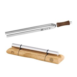 Sonic Energy Tuning Fork + Sound Bar Bundle - Flower of Life - For Meditation, Therapy, Home (TF+EC-FOL-SET)