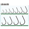 Owner CUTTING POINT SSW STRAIGHT EYE BAIT HOOKS model 5180