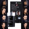 3 Packs de Fibras Capilares Dexe Naturales Ocultar Calvicie Tratamiento