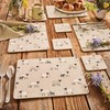 Cooksmart Pack of 4 Table Place Mats | Place Mats