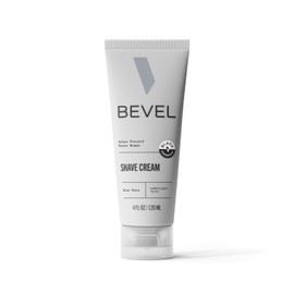 Shaving Cream for Men by Bevel - Vitamin E & Aloe-Vera-Based Moisturizing Shave Cream, 4.0 fl. oz.