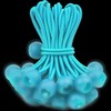 PerkHomy Ball Bungee Cord, Heavy-Duty & Versatile, Indoor & Outdoor,