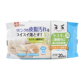 レック(Lec) セスキ の 激落ちくんシート フローリング 用 SS-225