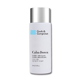 Geek & Gorgeous Calm Down 4% PHA + BHA Liquid