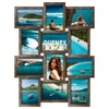 DUENPY 4x6 Picture Frame Collage, 12-Pack Picture Frames Collage Wall