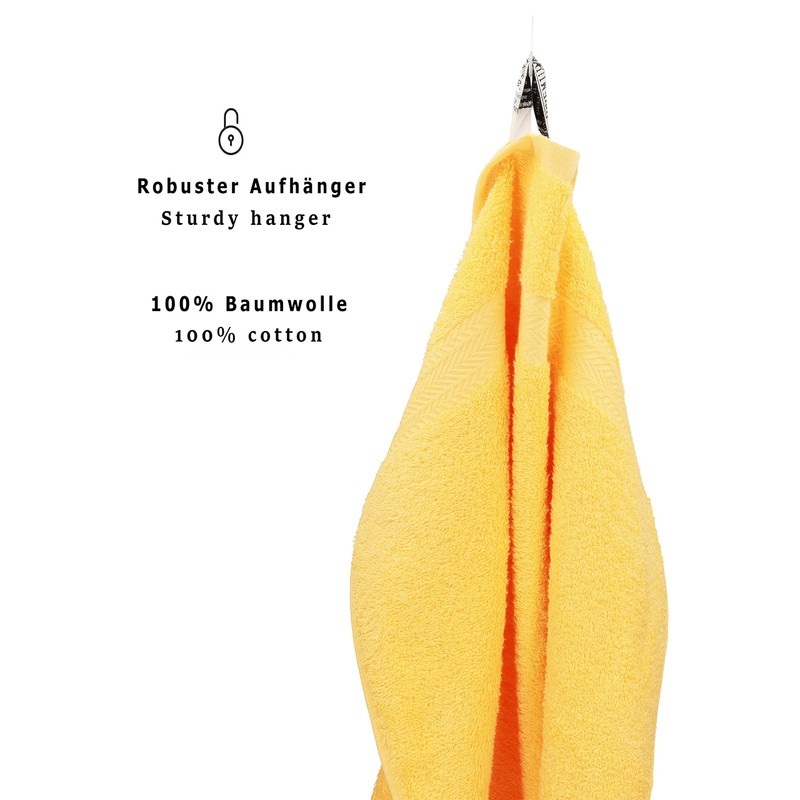 Betz Premium Beach Towel Bath Towel 70 x 140 cm