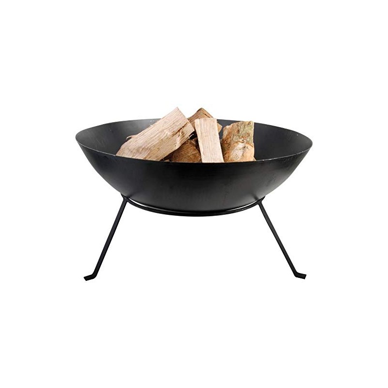 Esschert Design Steel Fire Bowl