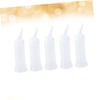 MERRYHAPY 5pcs Measuring Applicator Bottles Scale Small Hairdressing Tools for