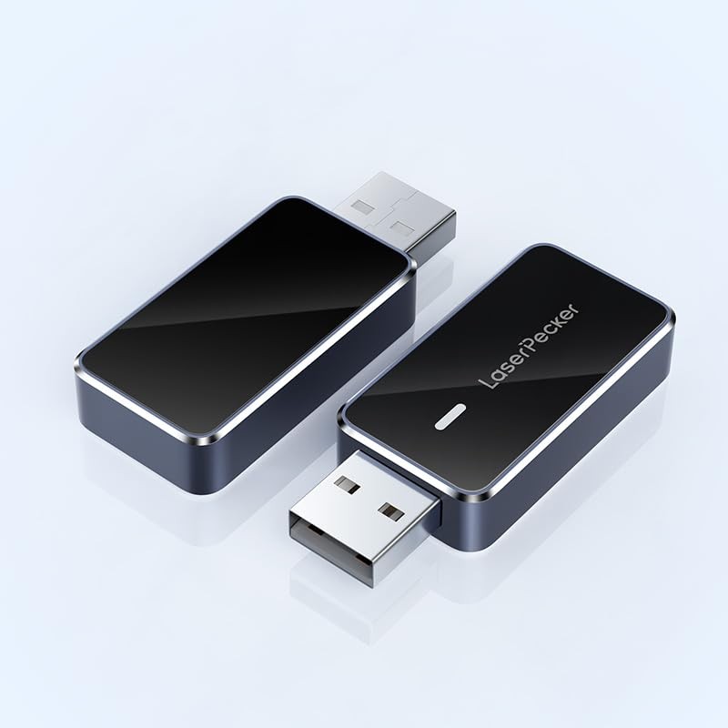 LaserPecker Bluetooth Adapter Dongle for LP2, LP3, LP4, and LX