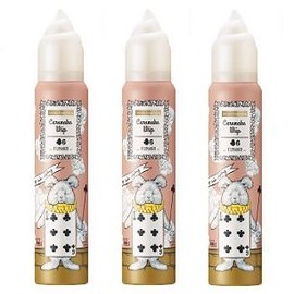 Demi Wavo Joucara Cara Make Whip 6/115g x 3pcs Demi Uevo Jouecara