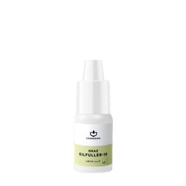 Oil-soluble Fullerene High Concentration 10% Beauty Serum, 0.2 fl oz (5 ml), Okazu, Oil Fullaten, Trial, Cosmetics