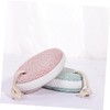 BIUDECO Portable Pumice Stone Foot File Callus Remover Dead Skin
