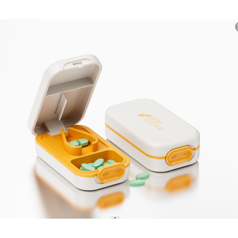 Pill Cutter | Best Pill Cutter for Small or Large