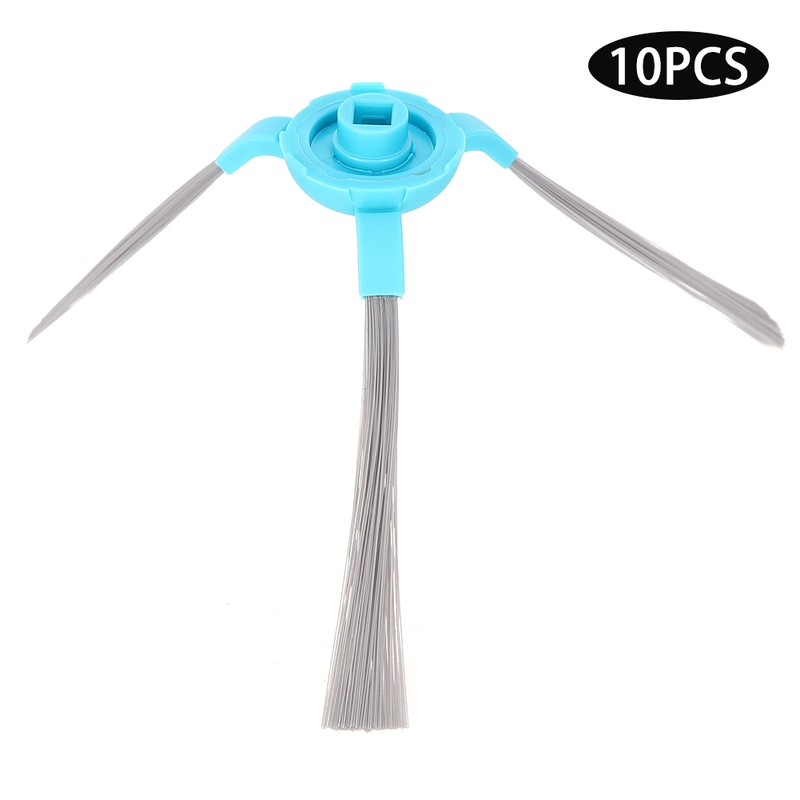 10Pcs Side Brush Fit for Conga 1290 Robot Vacuum Cleaner