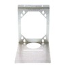Caddy Erico H6 4-Inch Outlet Box Support for 6-Inch Metal