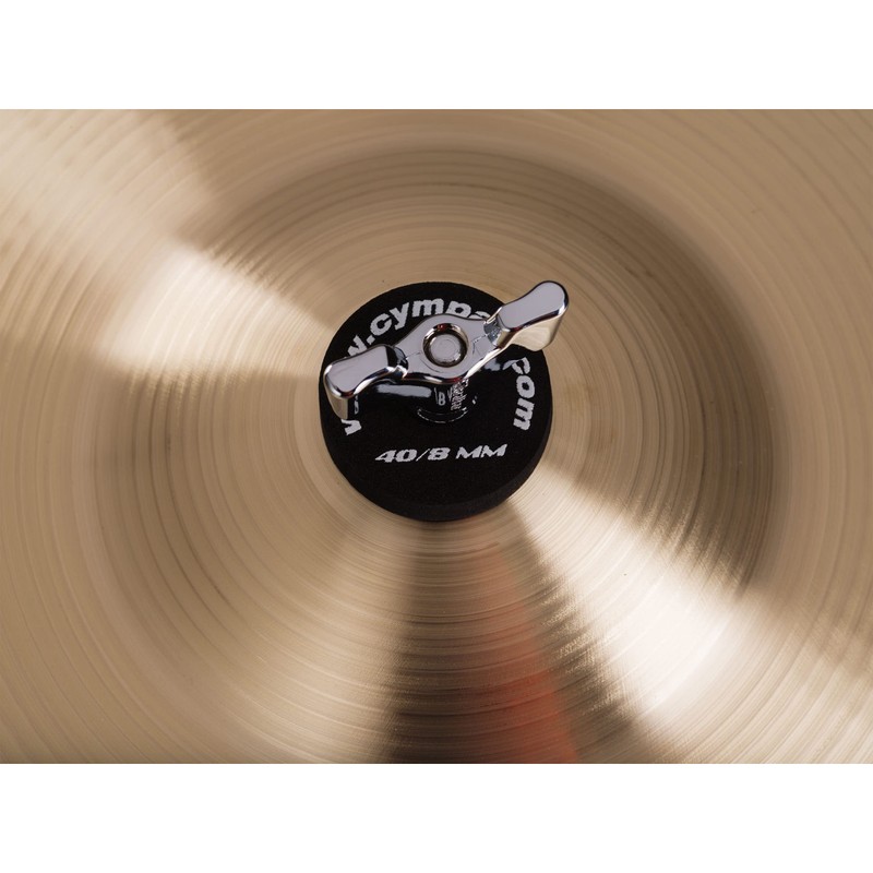 Cympad Optimizer Set Ø 40/8mm (5-pieces)