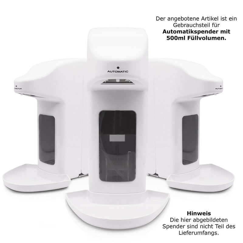 5 x Replacement Pump Hygiene Disposable Jet Pump for 500