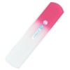Brajek 82SYP183 Antibactif Glass Heel File Antibacterial Pink