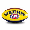 Sherrin Brisbane Lions AFL Club Football, Size 5