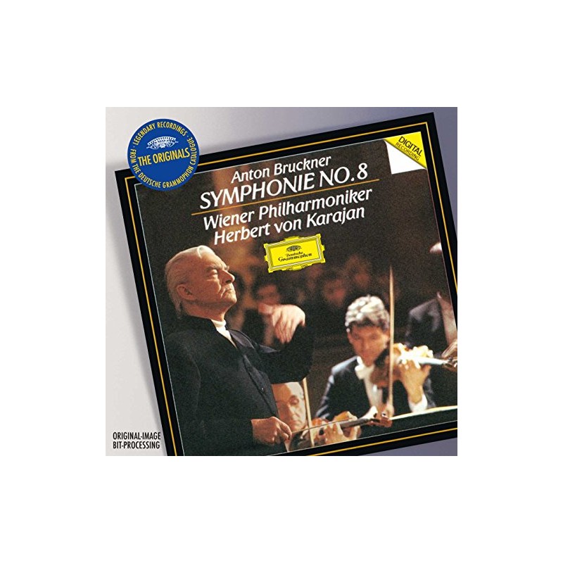 Bruckner Symphony No.8