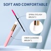 Eyelash Shampoo for Eyelash Extension, Gentle Foam Wash for Removing