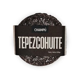 Champú sólido Tepezcohuite 120 g Volviendo al origen