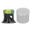 Jewelers Loupe Portable Optical Magnifier Watch Jewelry Experimental Repair Tool