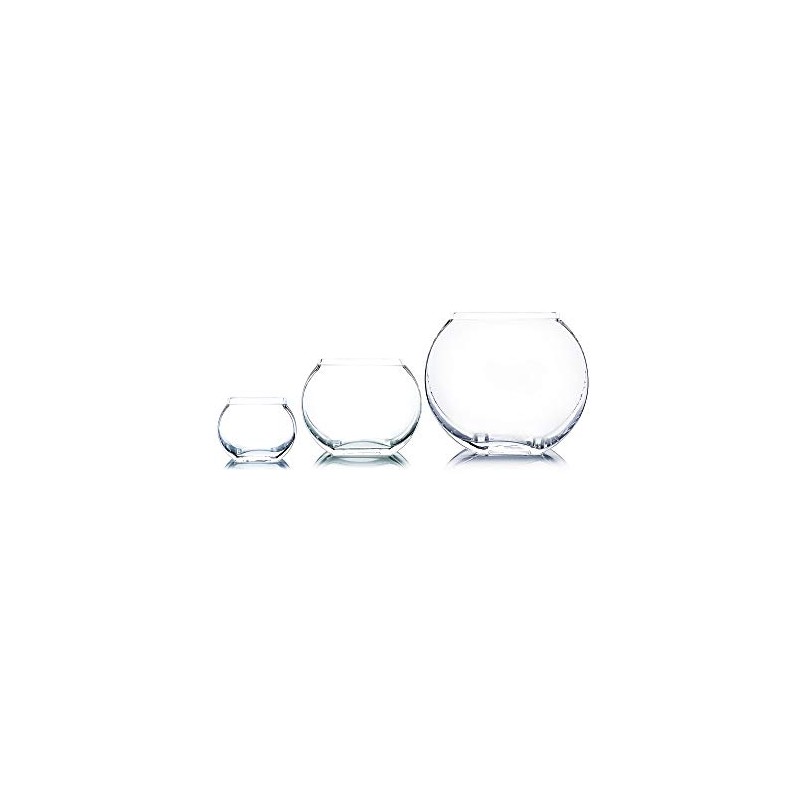 WGV Square Moon Vase Bulk, 8" x 2.5"W, 6.75" H,