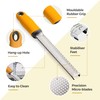 Silk Route Pro Zester – Razor-Sharp Fine Stainless Steel Blade