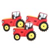 1 Dz. Farm Tractor Cookies! Life is Better on the