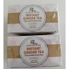 Ginger 2X Instant Ginger Tea Caffeine free 100% Natural 5