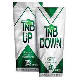 TNB naturals ph up and down 454 gram