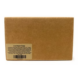 YANKEETRADERS LionHeart Soap - Natural, Vegan, Soaps ~ 2/4oz Bars ~ YANKEETRADERS®