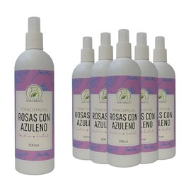 Tonico De Rosas Con Jengibre Suaviza (Pack 6)