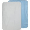 X-Large Washable Underpads 36"x54" with 4-Layer Protection [5 Pack] 36x54