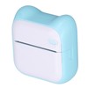 Pocket Thermal Printer with 5 Roll Paper Wireless HD Print