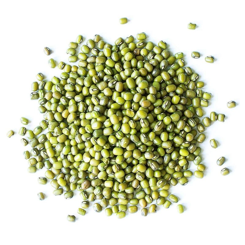 Food to Live - Mung Beans, 5 Pounds Whole, Dried,
