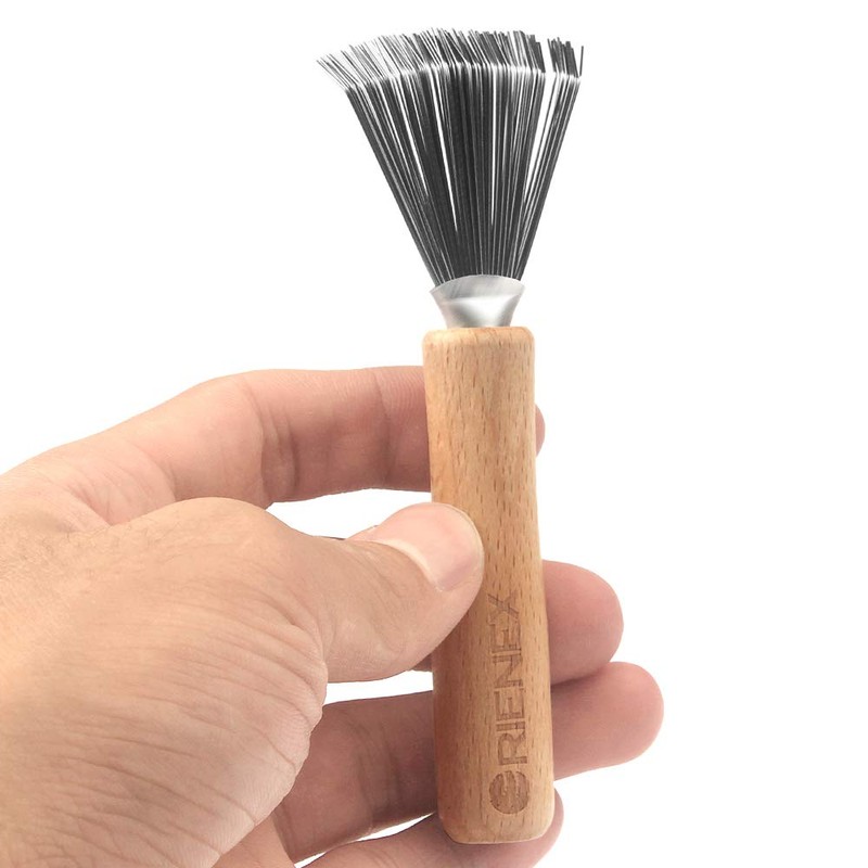 ORIENEX Hair Brush, Wooden Comb, Beautiful Hair Care, Scalp Care
