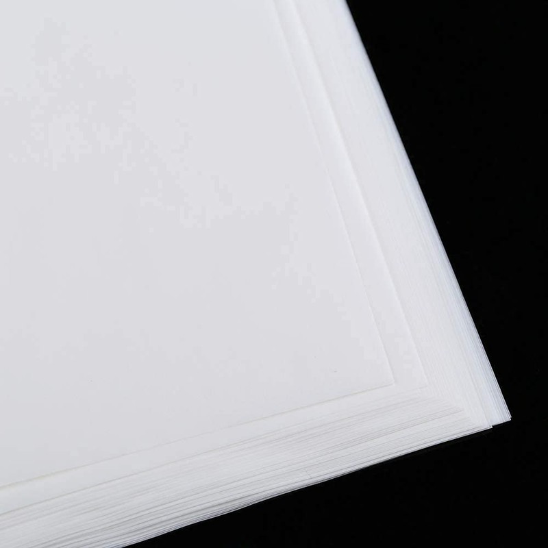 50pcs Rosin Press Parchment Paper Reusable 20x30cm Pre Cut Sheets
