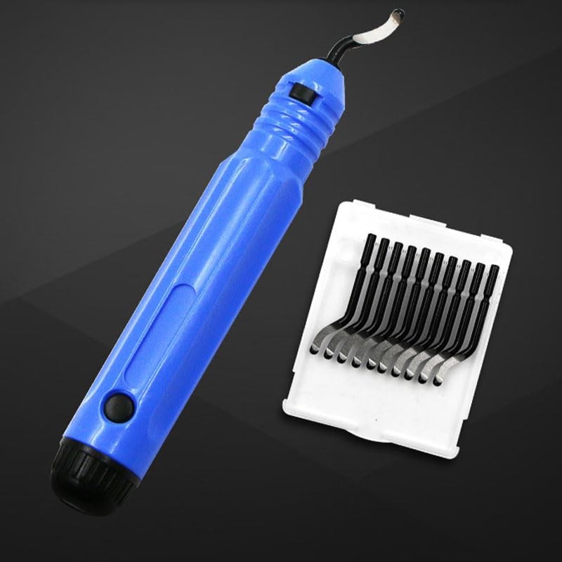 360° Deburring Tool, Deburring Tool, Universal Hand Deburring Tool with