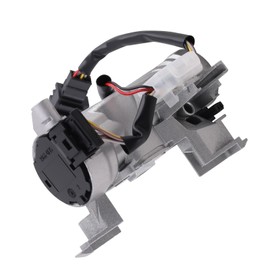 maXpeedingrods Ignition Lock Housing for VW Jetta 2011-2019 for Beetle 2012-2019 Replacement 5C6-905-841 5C6905841