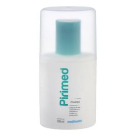 Pirimed shampoo anticaspa 120ml 1 unidad                                                                                                              