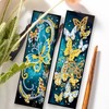 DCIDBEI Set of 2 Diamond Painting Bookmarks for Diamond Painting,