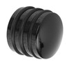 3pcs O Ring Guitar Knob Anti Slip Grip Metal Electric