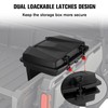 LitMiRaCle Removable Cargo Storage Box for Can-Am Defender HD5/ HD8/
