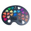 Godette By Ferja Paleta Sombras Ojos Profesional 25 Colores